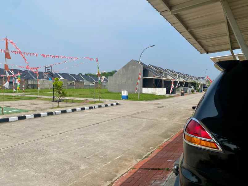 dijual rumah cinangka sawangan depok