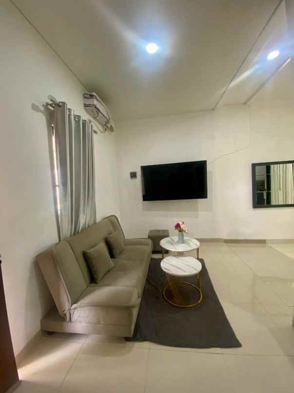 dijual rumah cinangka sawangan depok