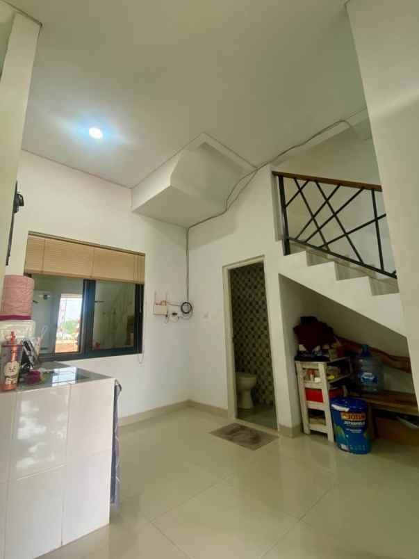dijual rumah cinangka sawangan depok