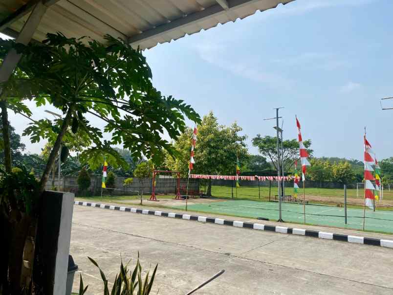 dijual rumah cinangka sawangan depok