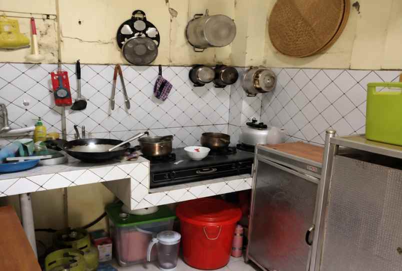 dijual rumah cinangka sawangan depok