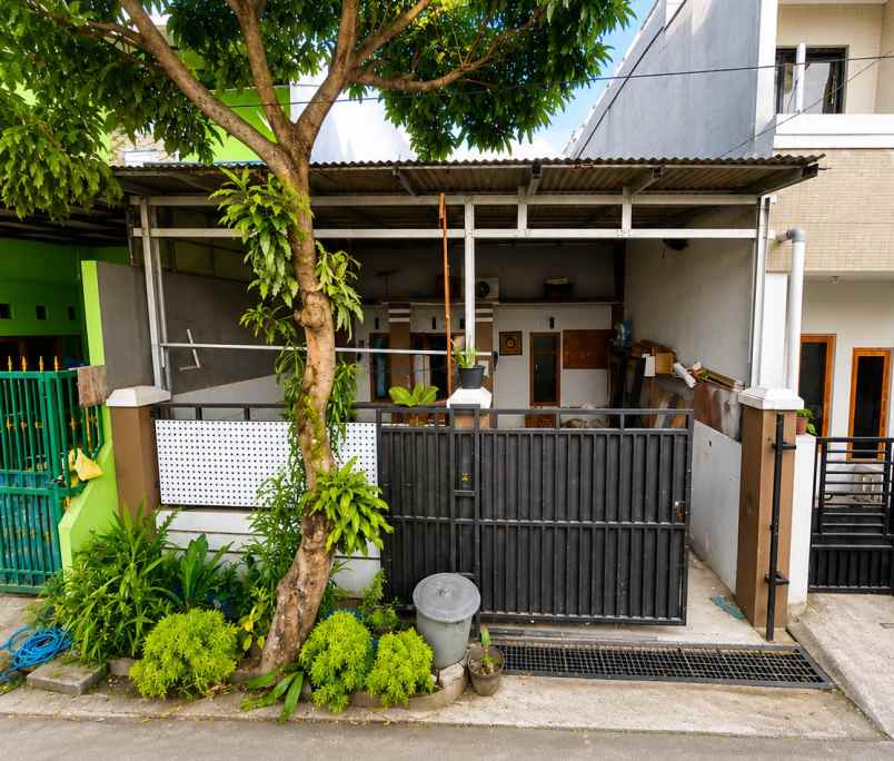 dijual rumah cinangka sawangan depok