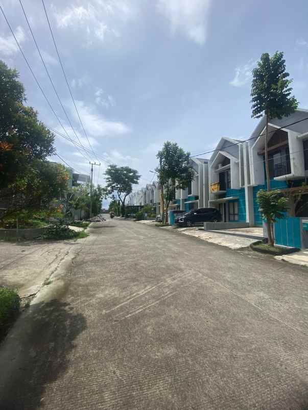 dijual rumah cinangneng ciampea bogor