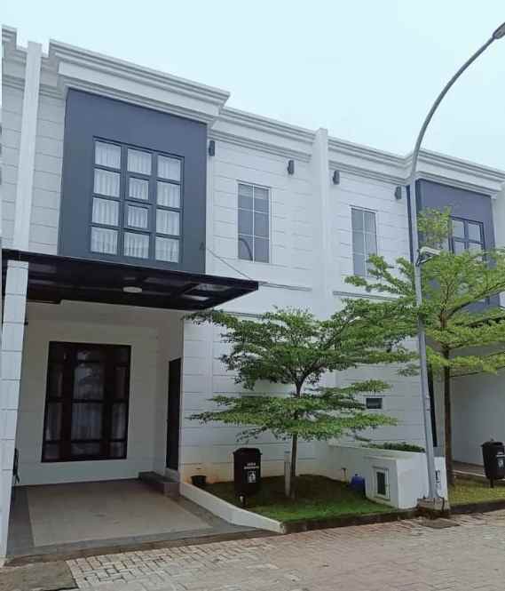 dijual rumah cinere depok