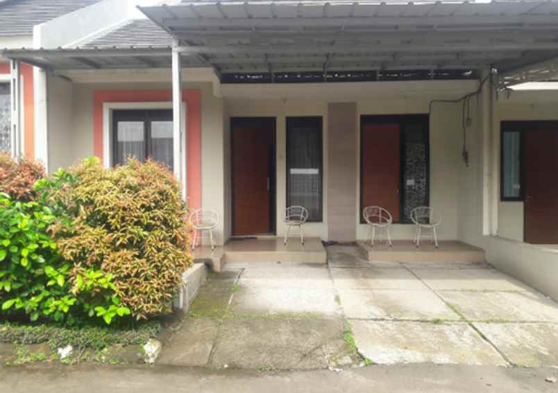 dijual rumah ciomas bogor