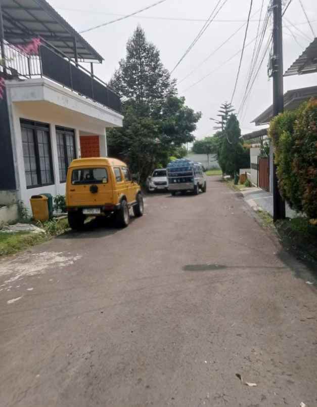 dijual rumah ciomas bogor