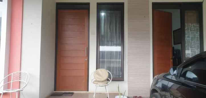 dijual rumah ciomas bogor