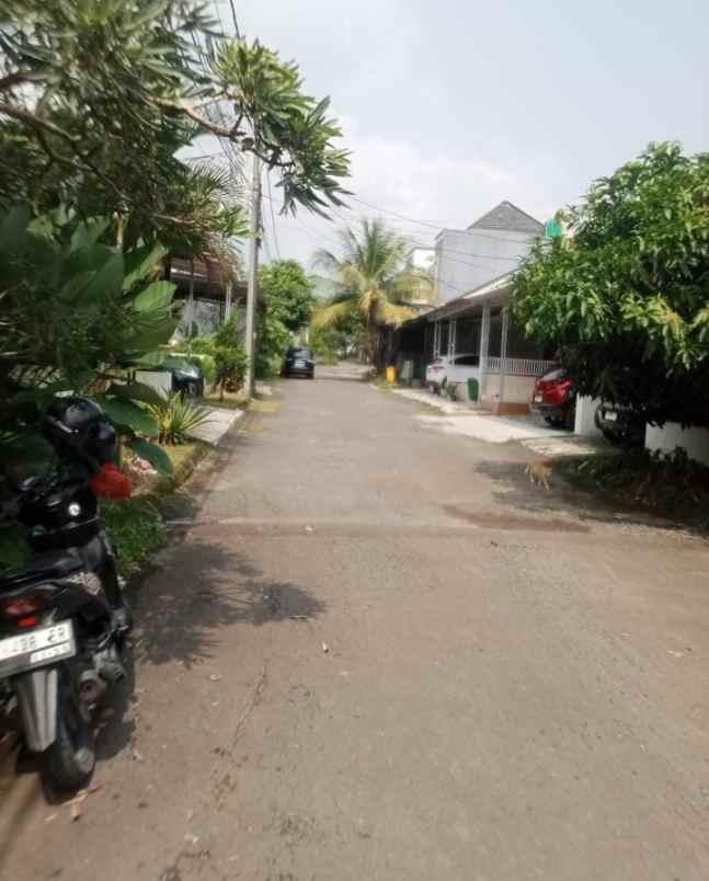 dijual rumah ciomas bogor