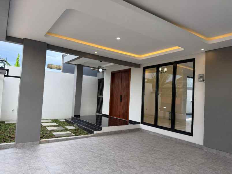 dijual rumah ciparigi bogor utara kota