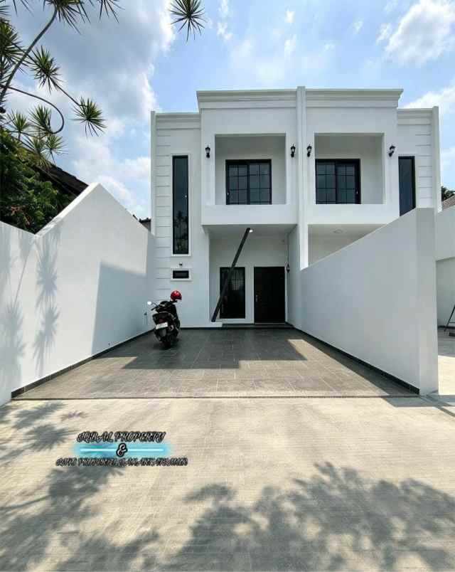 dijual rumah cipayung jakarta timur