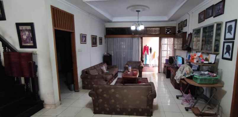 dijual rumah cipinang indah 1 duren