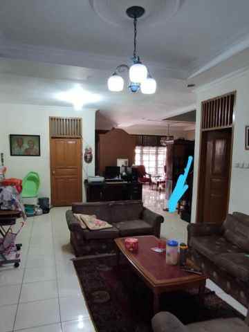 dijual rumah cipinang indah 1 duren