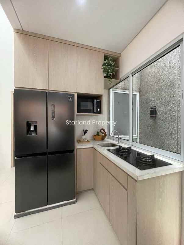 dijual rumah ciputat tangsel