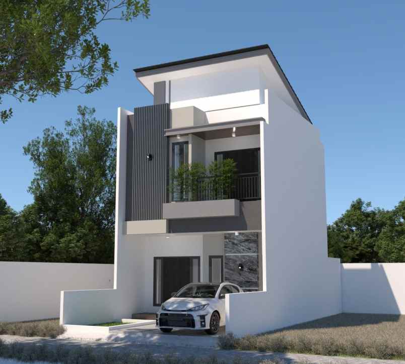 dijual rumah ciracas jakarta timur