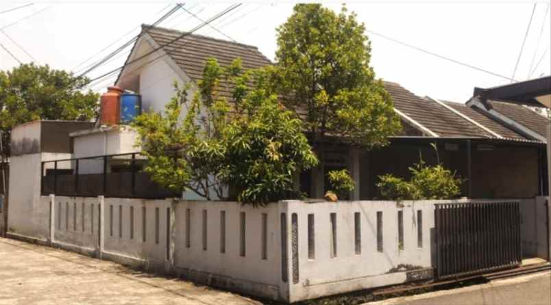 dijual rumah cisaranten endah arcamanik