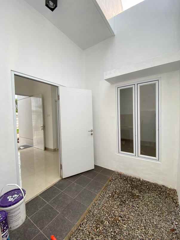 dijual rumah cisauk tangerang