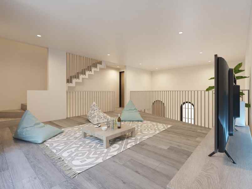 dijual rumah citra 2 ext