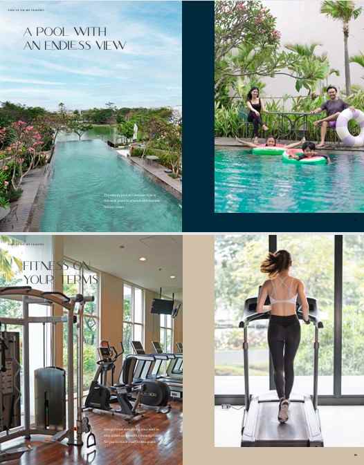 dijual rumah citra 6