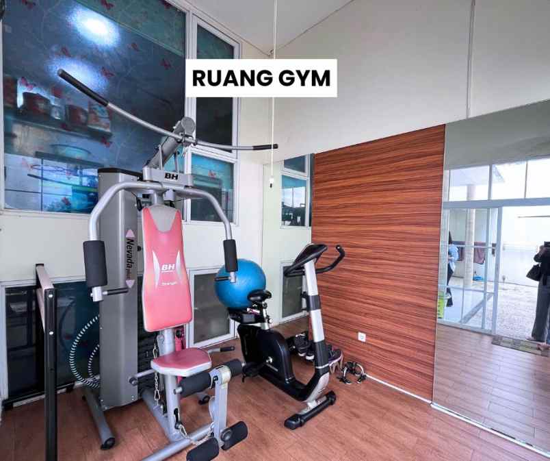 dijual rumah citra 7