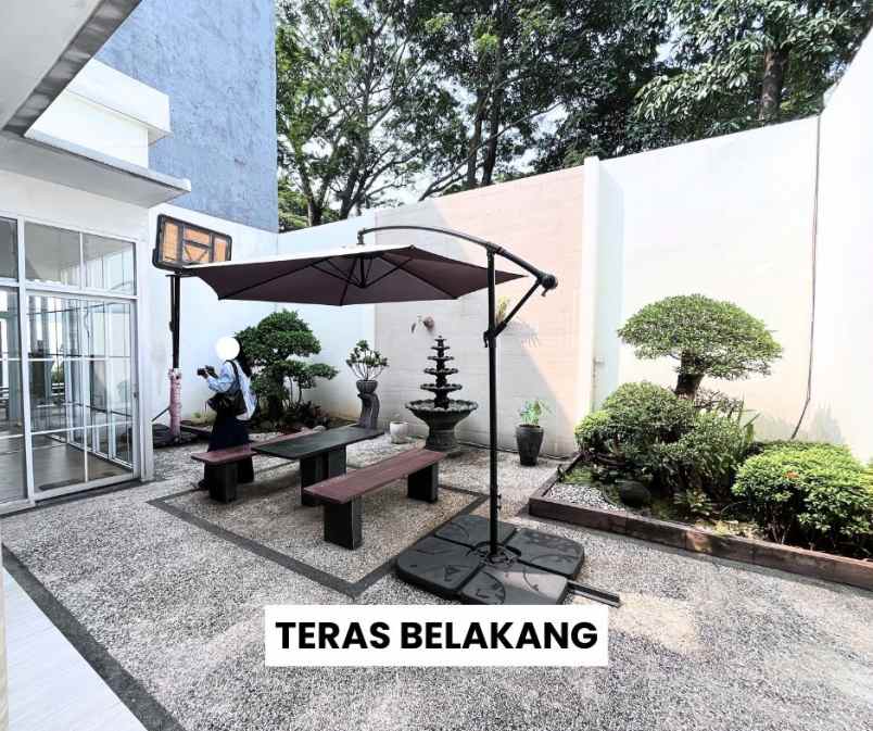 dijual rumah citra 7