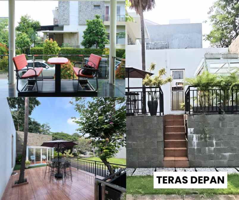 dijual rumah citra 7