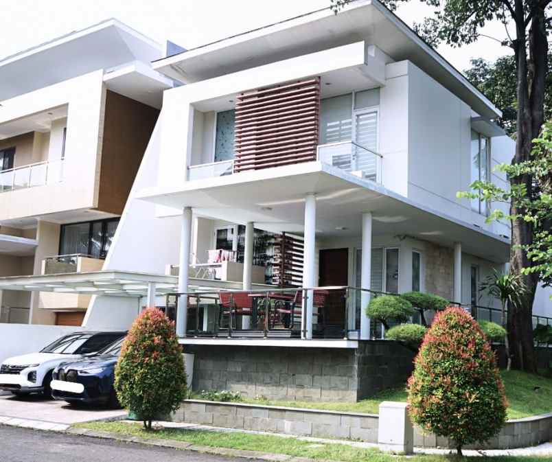 dijual rumah citra 7