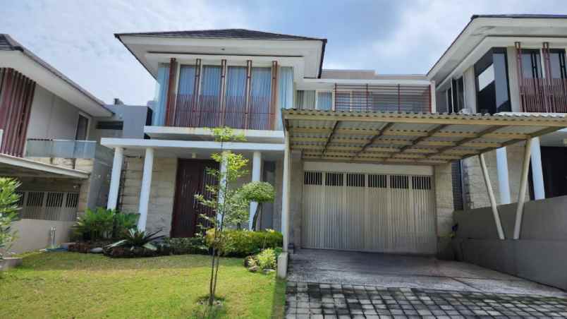 dijual rumah citra grand