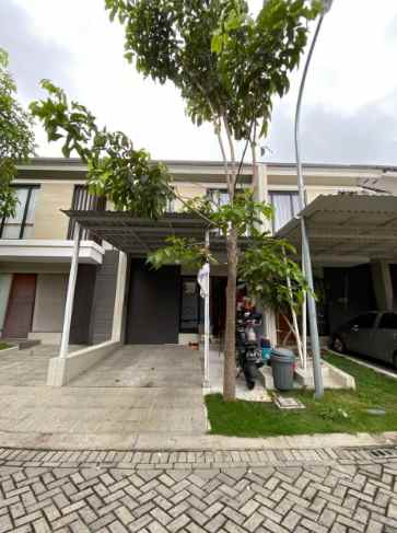 dijual rumah citraland