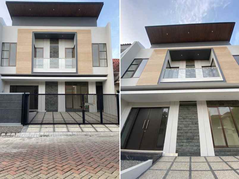 dijual rumah citraland sambikerep