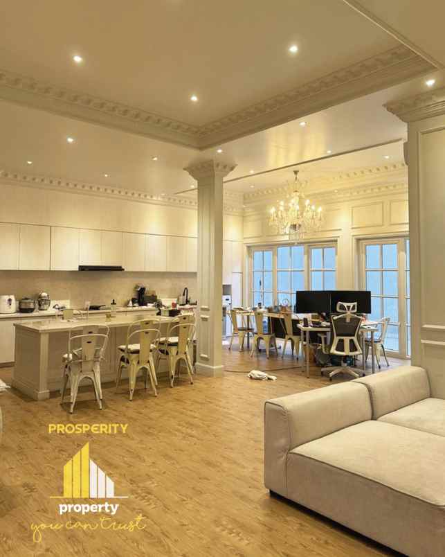 dijual rumah cluster amethyst pondok