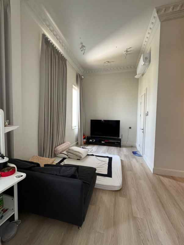 dijual rumah cluster amethyst pondok