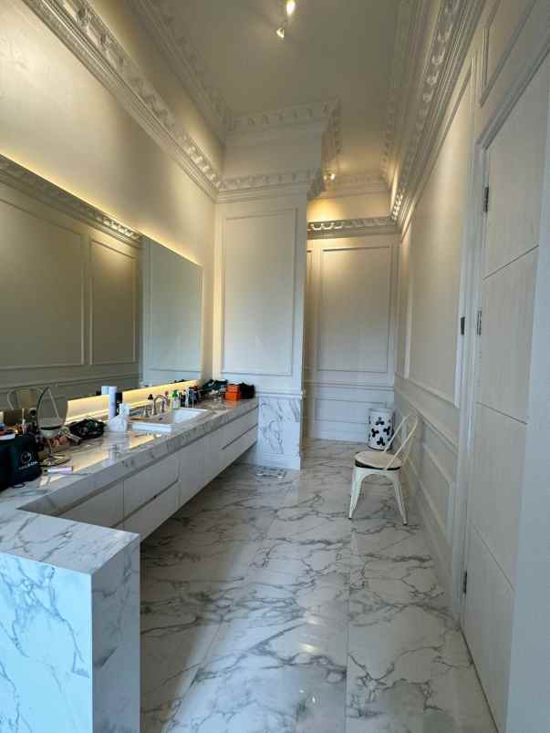 dijual rumah cluster amethyst pondok