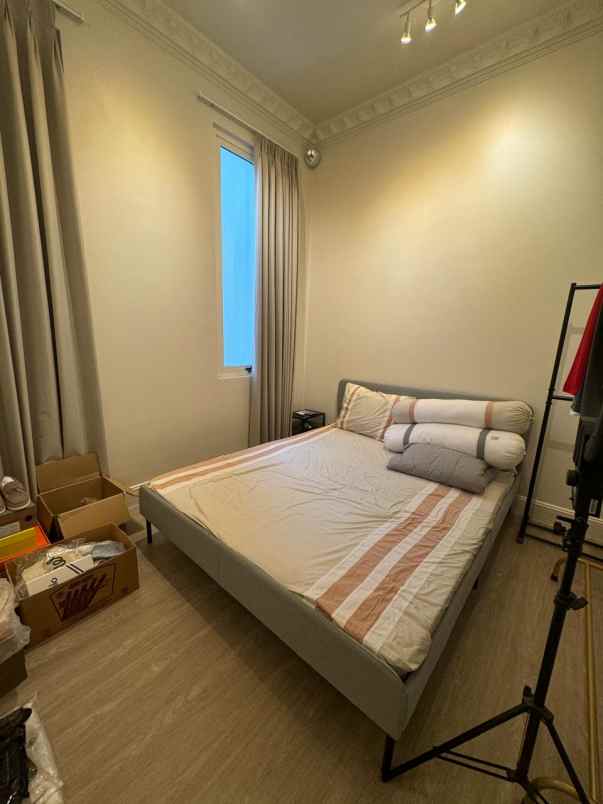 dijual rumah cluster amethyst pondok