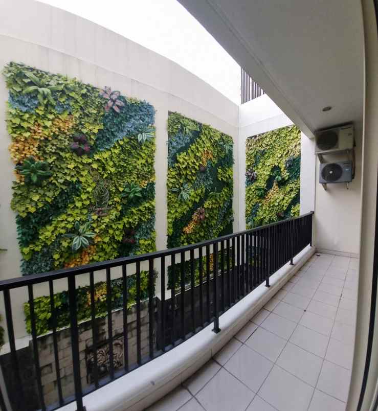 dijual rumah cluster amethyst pondok