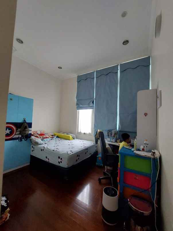 dijual rumah cluster amethyst pondok