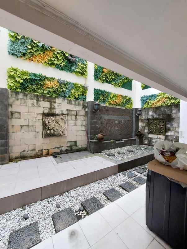 dijual rumah cluster amethyst pondok