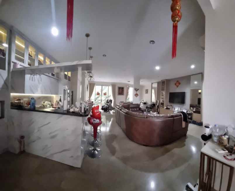 dijual rumah cluster amethyst pondok