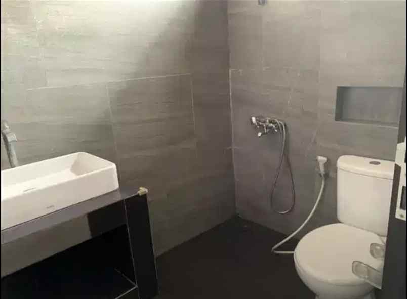 dijual rumah cluster bukit nusa dua