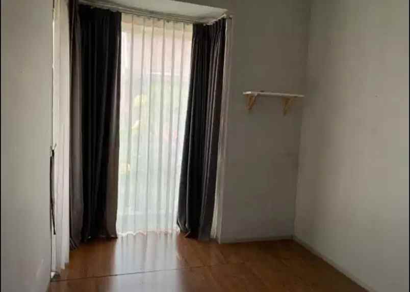dijual rumah cluster bukit nusa dua