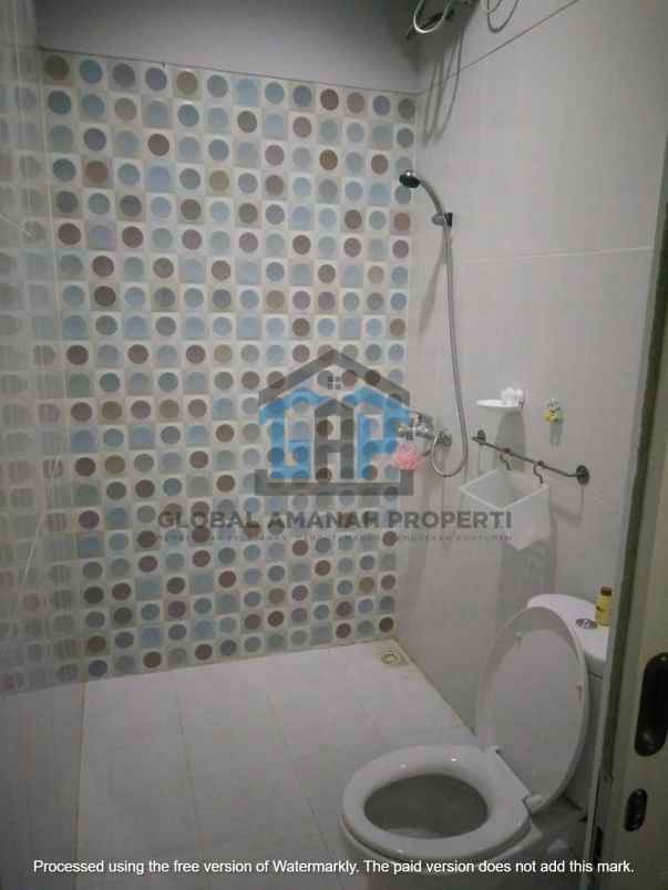 dijual rumah cluster cihanjuang