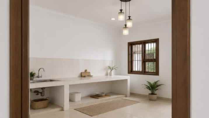 dijual rumah cluster harmoni harapan