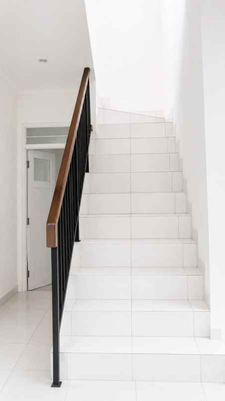dijual rumah cluster harmoni harapan