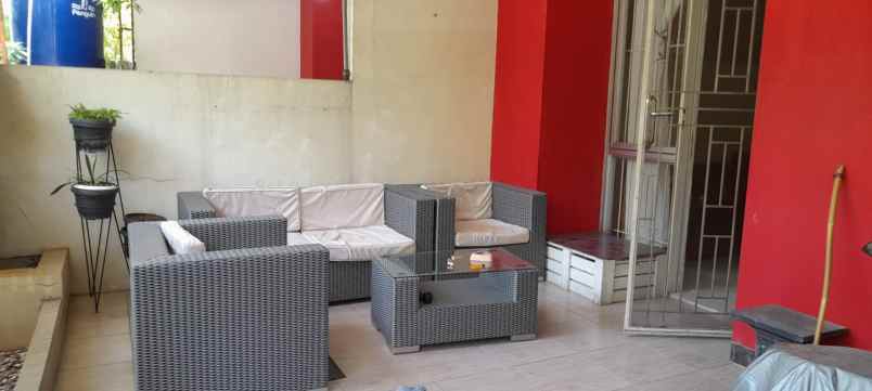 dijual rumah cluster ifolia