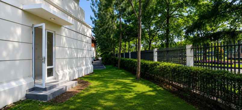 dijual rumah cluster lavisa lavon swan city