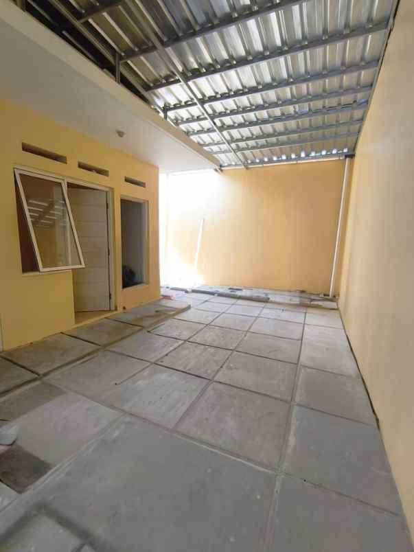 dijual rumah cluster samata alindra