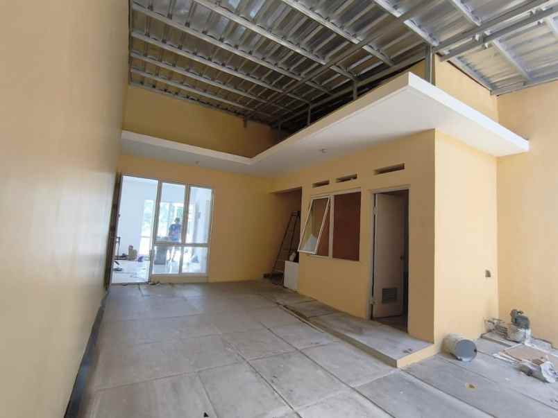 dijual rumah cluster samata alindra