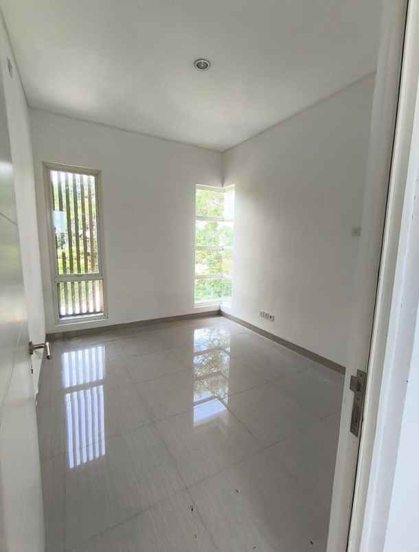 dijual rumah cluster samata alindra
