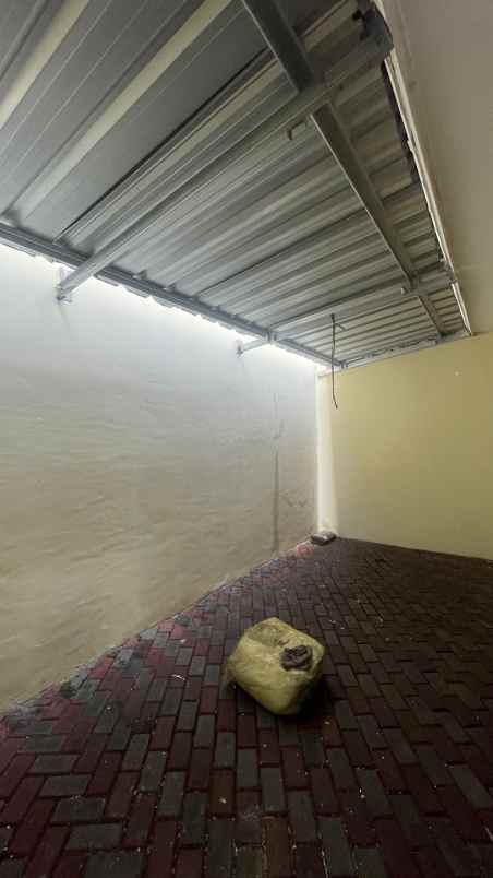 dijual rumah cluster shinano jgc