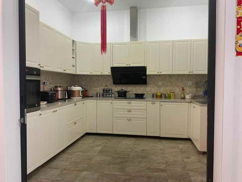 dijual rumah cluster springwood sedayu
