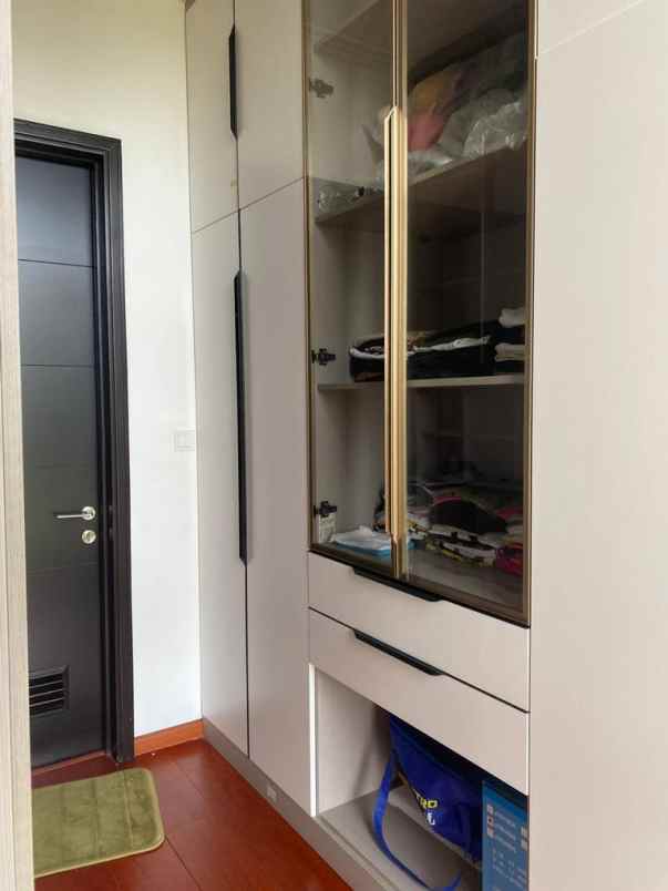 dijual rumah cluster springwood sedayu